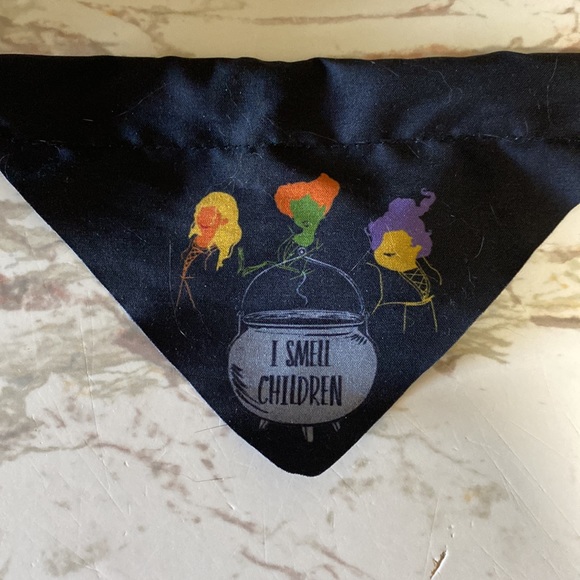 Cat Collar - “I Smell Children” 🧙‍♀️ - Picture 2 of 5